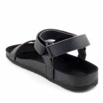 GIOSEPPO 44514 BLACK SANDAŁY *DL*