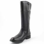 GEOX J54D3B C9999 SOFIA CZARNE KOZAKI *KP*