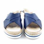 CARMELA 65602 JEANS SANDAŁY *DL*
