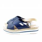 CARMELA 65602 JEANS SANDAŁY *DL*
