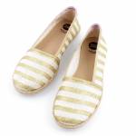 GIOSEPPO TURCHI 33430 GOLD SANDAŁY *DL*