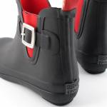 GIOSEPPO COVENTRY CZARNE KALOSZE 31366 *DP* [JU]