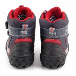 GEOX B5402A C4075 gulp dk navy/red KOZAKI *KZ*