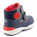GEOX B841GA C4075 GULP NAVY/RED GRANATOW KOZAKI *KZ*