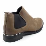 BLU 701282/S ZIELONE SZTYBLETY *DZ*
