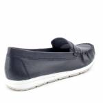 MARCO TOZZI 24601-32 GRANATOWE MOKASYNY *DP*