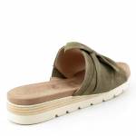 CAPRICE 27104-22 KHAKI KLAPKI *DL*