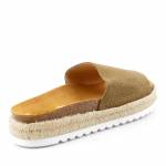 HEE 19310 KHAKI SERRAJE TACHAS K. ORO KLAPKI *DL*