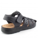 MORXIVA 37006 NEGRO CZARNE ESPANA SANDAŁY *ML*