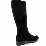CAPRICE 25512-41 044 BLACK STRETCH czarnekozaki damskie STRETCH