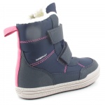 GEOX J744TA C4268 ZORIAN GRANATOWE TEX ŚNIEGOWCE *KZ*