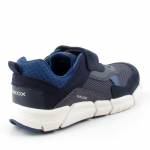 GEOX FLEXYPER J029BD GRANATOWE PÓŁBUTY *KP*