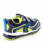 GEOX TODO B0284A GRANATOWE PÓŁBUTY *JL*