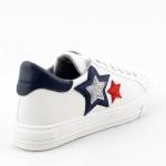 TOMMY HILFIGER SNEAKER BIAŁE T3A4 30615 0619Y003 TRAMPKI *DP*
