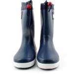 TOMMY HILFIGER T3B0-30975 niebieskie papcie *JP*