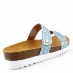 SCHOLL Lusaka morskie MED MF277491180 OBUWIE MEDYCZNE *DL*