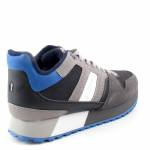 s.Oliver 15204 szare półbuty sneakers *MP*