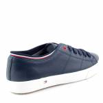 TOMMY HILFIGER T3B4-30919-0193800 granatowe trampki *DP*