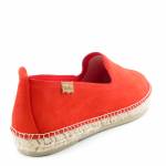 TONI PONS REA-A czerwone espadryle damskie *DL*