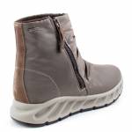 IGI CO 8179911 śniegowce damskie metalik TEX