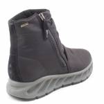 IGI CO 8179900 czarne śniegowce damskie TEX