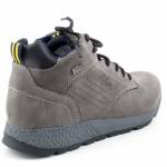 s.Oliver 15226-27 szare trzewiki męskie 235 DK GREY TEX