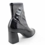 TAMARIS 25356-27 czarne botki damskie