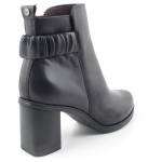 TAMARIS 25336-27 czarne botki damskie 001 BLACK