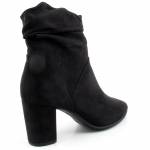 MARCO TOZZI 25307-27 czarne botki damskie