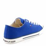 TOMMY HILFIGER T3X4-32207-0890801 niebieskie trampki SNEKER ROYAL