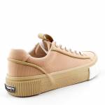 TAMARIS 23730-28 beżowe trampki damskie 333 ALMOND