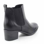 TAMARIS 25370-29 001 czarne botki damskie
