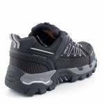 DOCKERS 49LC202706 czarne trekkingowe obuwie damskie TEX