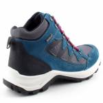 IMAC 259688 TEX turkusowy czarny trekking damski