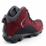 TAPI 9012 bordowe trzewiki damskie TREKKING jz23