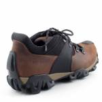 TAPI 2107 brązowe trzewiki męskie półbity TREKKING jz23