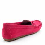 TAMARIS 24205-20 513 FUXIA różowe mokasyny damskie Heel height: 10 mm