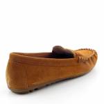 TAMARIS 24205-20 305 COGNAC brązowe mokasyny damskie Heelheight: 10 mm