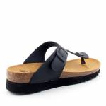 SCHOLL BOA VISTA MED czarne japonki damskie MF304261004