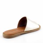 TAMARIS 27135-20 909 LIGHT GOLD złoty klapek damski