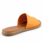 TAMARIS 27135-20 606 ORANGE POMARAŃCZOWY klapek damski