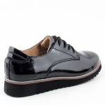 FILIPPO DP1514/24 BK czarne półbuty damskie wl24