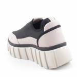 SOKOLSKI AMI W24-153 beżowe sneakersy damskie wl24