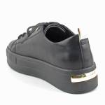 FILIPPO DP3533/24 Bk czarne półbuty damskie wl24