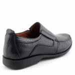 SOKOLSKI SAR W21-901 BLK czarne półbuty męskie wl24