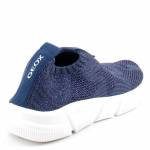 GEOX J25DLE 0007Q ARIL C4343 granatowe sneakersy młodzieżowe WL24
