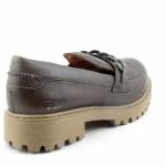 JosefSeibel 85219 408680 MARTA 19 zielone mokasyny damskie wl24