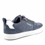 s.Oliver 13611-44 805 NAVY granatowe trampki męskie wl25
