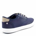 MARCO TOZZI 13622-44 805 NAVY granatowe półbuty męskie trampek wl25