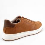 s.Oliver 13656-44 305 COGNAC brązowe półbuty męskie wl25